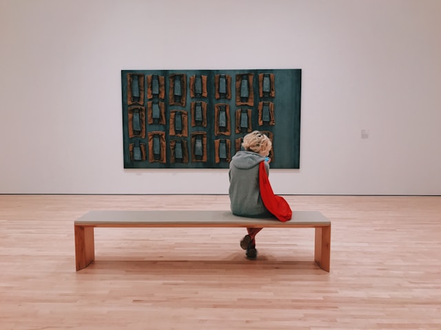 Mosaikk Kunst